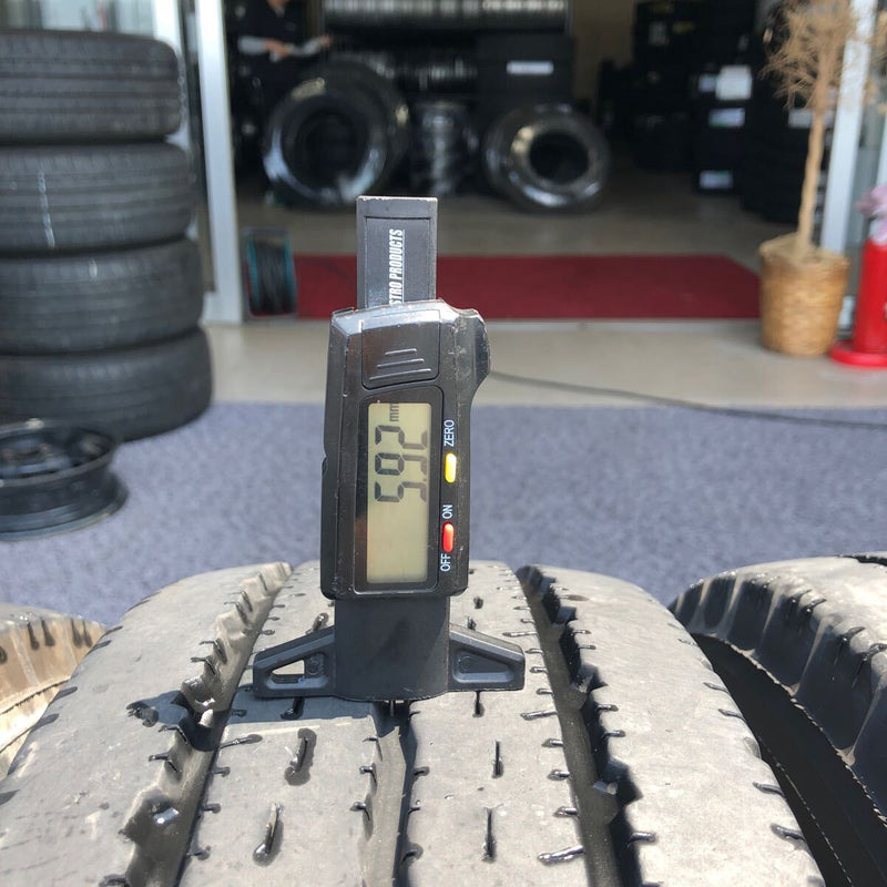 205/70R16 LT 12PR YOKOHAMA LT151R 中古夏タイヤ 、6本セット：24000円