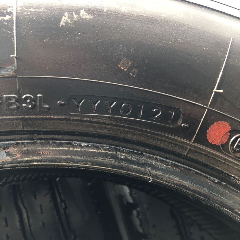 205/70R16 LT 12PR YOKOHAMA LT151R 2021　6本セット：24000円