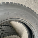 245/70R19.5 中古地山　ダンロップ　激安美品　10本セット：78000円(船岡倉庫(13))