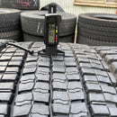 245/70R19.5 中古地山　ダンロップ　激安美品　10本セット：78000円(船岡倉庫(13))