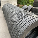 245/70R19.5 中古地山　ダンロップ　激安美品　10本セット：78000円(船岡倉庫(13))