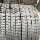 245/70R19.5 中古地山　ダンロップ　激安美品　10本セット：78000円(船岡倉庫(13))