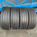 245/70R19.5 中古地山　スタッドレスダンロップ　激安美品　4本セット：25800円(船岡倉庫(14))