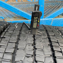 245/70R19.5 中古地山　スタッドレスダンロップ　激安美品　4本セット：25800円(船岡倉庫(14))