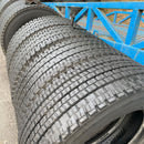 245/70R19.5 中古地山　スタッドレスダンロップ　激安美品　4本セット：25800円(船岡倉庫(14))