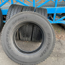 245/70R19.5 中古地山　スタッドレスダンロップ　激安美品　4本セット：25800円(船岡倉庫(14))