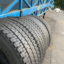 245/70R19.5 中古地山　スタッドレスダンロップ　激安美品　4本セット：25800円(船岡倉庫(14))