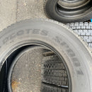 245/70R19.5 中古地山　スタッドレスダンロップ　激安美品　4本セット：25800円(船岡倉庫(14))