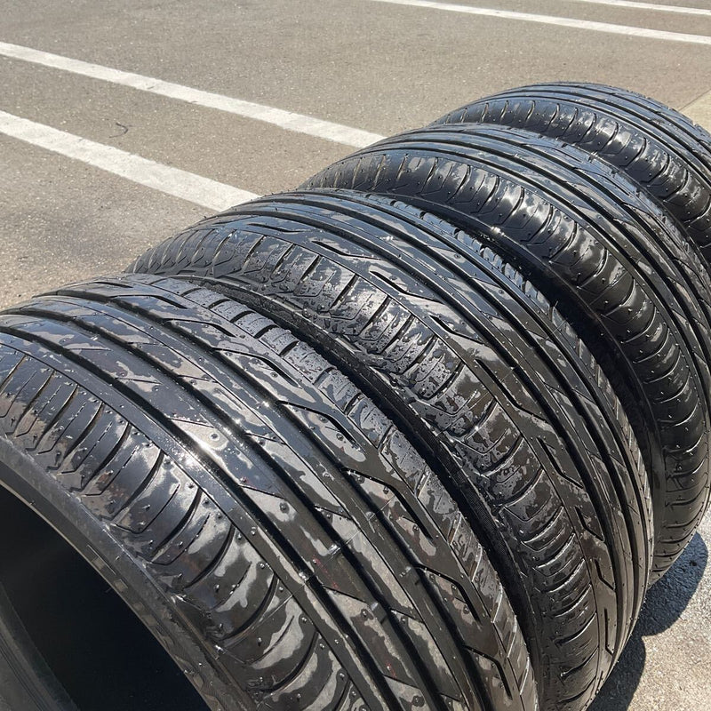 205/55R16 91W ブリヂストン　2019年製　美品4本セット：24000円