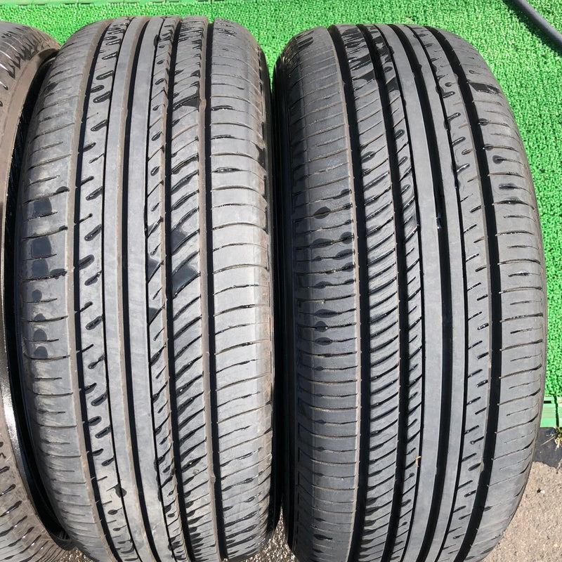 225/60R16 YOKOHAMA 2023年製　激安美品　4本セット:28000円