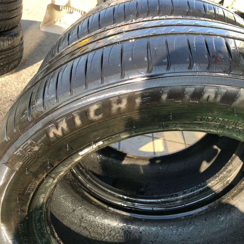 205/55R16 ミシュラン　2022年製　激安美品　2本セット:9500円