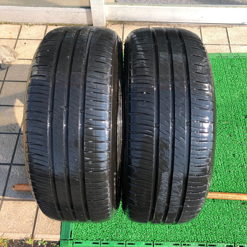 205/55R16 ミシュラン　2022年製　激安美品　2本セット:9500円