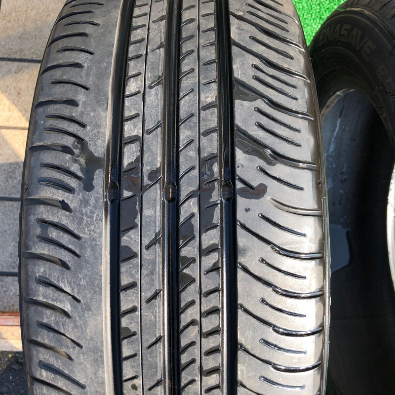 205/55R16 ダンロップ　2020年製　激安美品　2本セット:10000円