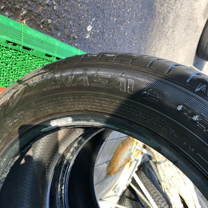 205/55R16 ダンロップ　2020年製　激安美品　2本セット:10000円