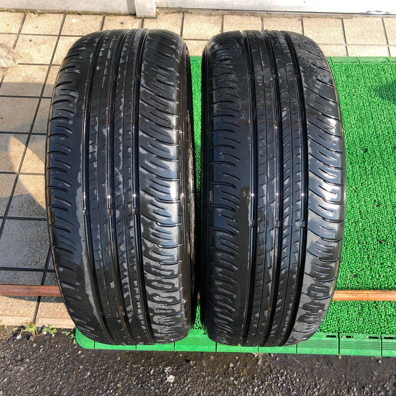 205/55R16 ダンロップ　2020年製　激安美品　2本セット:10000円