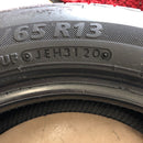 155/65R13 BRIDGESTONE NEXTRY 2020　4本セット：11500円