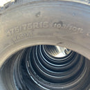 175/75R15 ブリヂストン　103/101L,M804　激安美品　6本セット：24000円