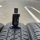 175/65R14 82s セイバーリング　22年製　美品4本セット：12000円