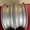 アルミホイール　15×4.5J PCD:100 4穴　オフセット:45 軽用15インチホイール　美品　4本セット：22000円