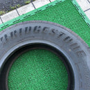 225/70R16 LT　BRIDGESTONE　2018年　激安美品　中古夏タイヤ　4本セット：18000円
