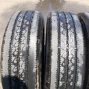 225/70R16 LT　BRIDGESTONE　2018年　激安美品　中古夏タイヤ　4本セット：18000円