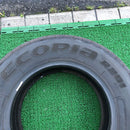 225/70R16 LT　BRIDGESTONE　2018年　激安美品　中古夏タイヤ　4本セット：18000円