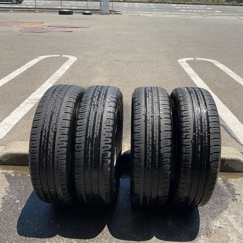 205/65R16 95H ダンロップ　EC300+ 21年製　美品4本セット：20000円