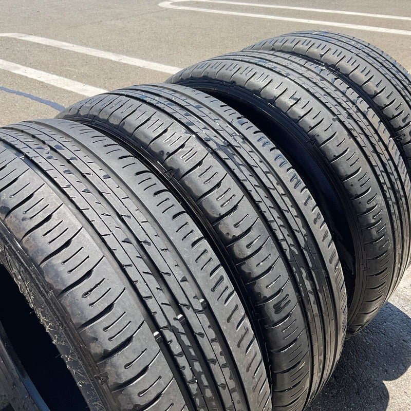 205/65R16 95H ダンロップ　EC300+ 21年製　美品4本セット：20000円