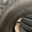 275/80R22.5 ヨコハマ ほぼ新品　地山・再生各1本　2本セット：35000円