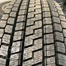 275/80R22.5 ヨコハマ ほぼ新品　地山・再生各1本　2本セット：35000円