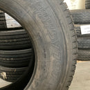 275/80R22.5 ヨコハマ ほぼ新品　地山・再生各1本　2本セット：35000円