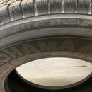 275/80R22.5 ヨコハマ ほぼ新品　地山・再生各1本　2本セット：35000円