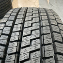 275/80R22.5 ヨコハマ ほぼ新品　地山・再生各1本　2本セット：35000円