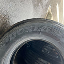 225/80R17.5 LT　DUNLOP　2015年UP　激安美品　　4本セット：24000円