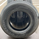 225/80R17.5 LT　DUNLOP　2015年UP　激安美品　　4本セット：24000円