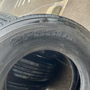 225/80R17.5 LT　DUNLOP　2015年UP　激安美品　　4本セット：24000円