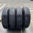 225/80R17.5 LT　DUNLOP　2015年UP　激安美品　　4本セット：24000円