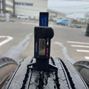 225/80R17.5 LT　DUNLOP　2015年UP　激安美品　　4本セット：24000円