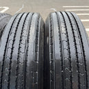 225/80R17.5 LT　DUNLOP　2015年UP　激安美品　　4本セット：24000円