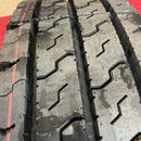 再生タイヤ　225/80R17.5 バリ溝 1本：10000円