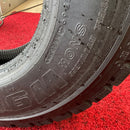 再生タイヤ　225/80R17.5 バリ溝 1本：10000円