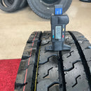 再生タイヤ　225/80R17.5 バリ溝 1本：10000円