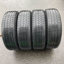195/65R15 SEIVERLING 中古夏タイヤ　4本セット：14000円