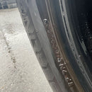 195/65R15 SEIVERLING 中古夏タイヤ　4本セット：14000円