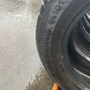 195/65R15 SEIVERLING 中古夏タイヤ　4本セット：14000円