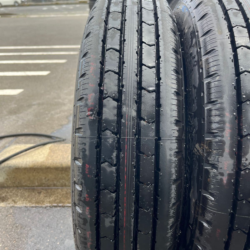 175/75R15 BRIDGESTONE, R202 バリ山　　イボ付　　激安美品　　6本セット：40000円