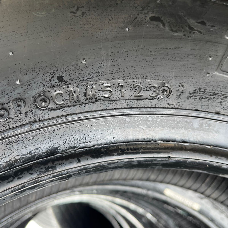 175/75R15 BRIDGESTONE, R202 バリ山　　イボ付　　激安美品　　6本セット：40000円