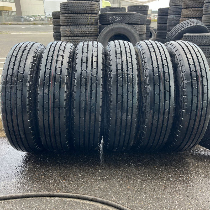 175/75R15 BRIDGESTONE, R202 バリ山　　イボ付　　激安美品　　6本セット：40000円