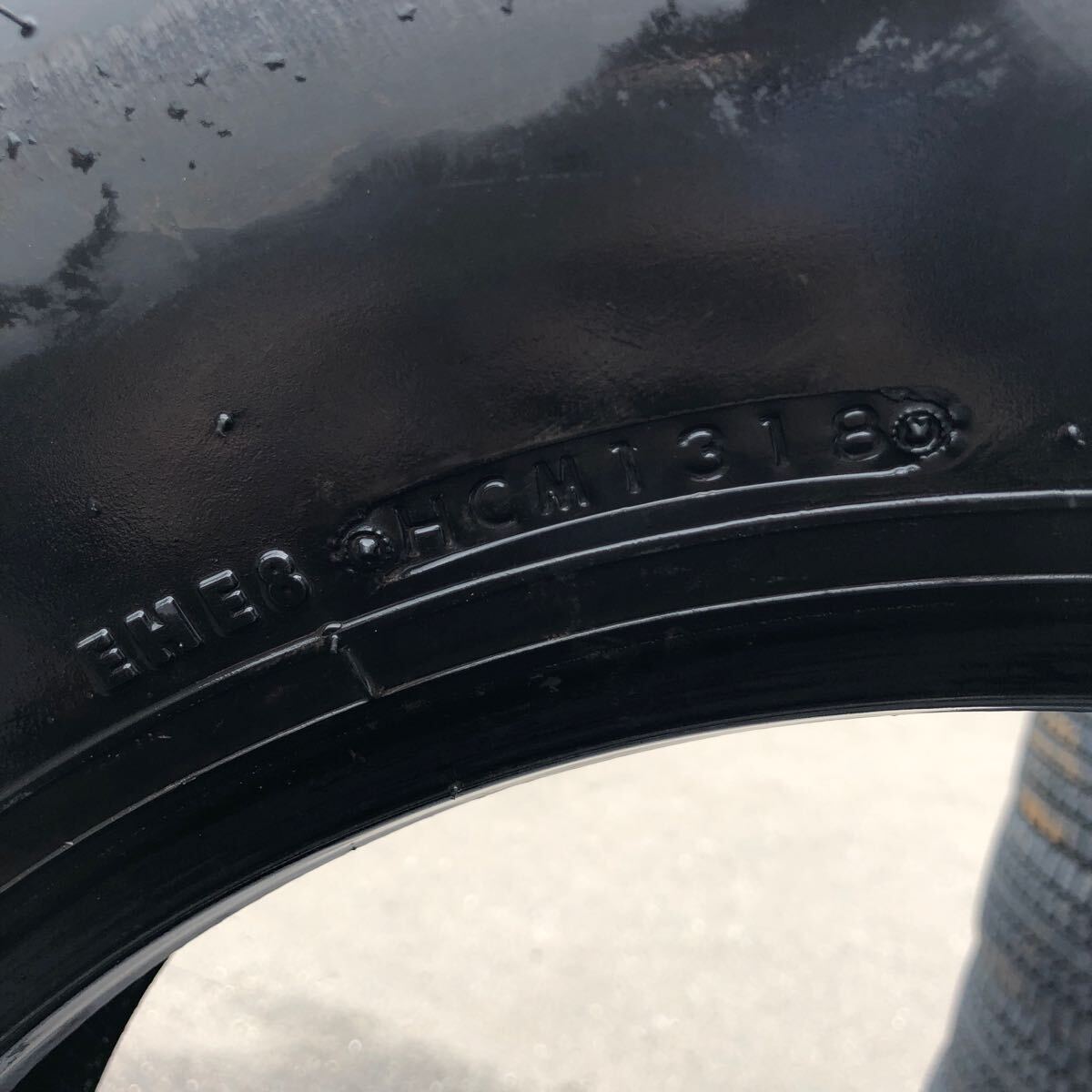 ブリヂストン 205/70R17.5 R202LT 中古夏タイヤ 6本:36000円 | 桜国際 