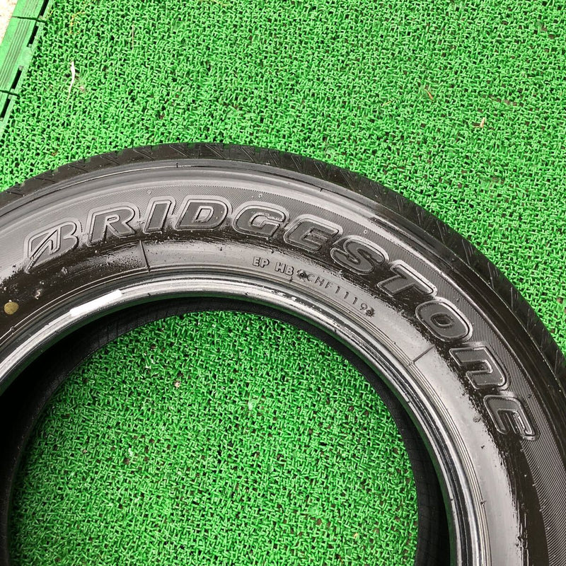 215/65R16 DUNLOP　DUELER H/L　2019年　中古夏タイヤ　　4本セット：20000円